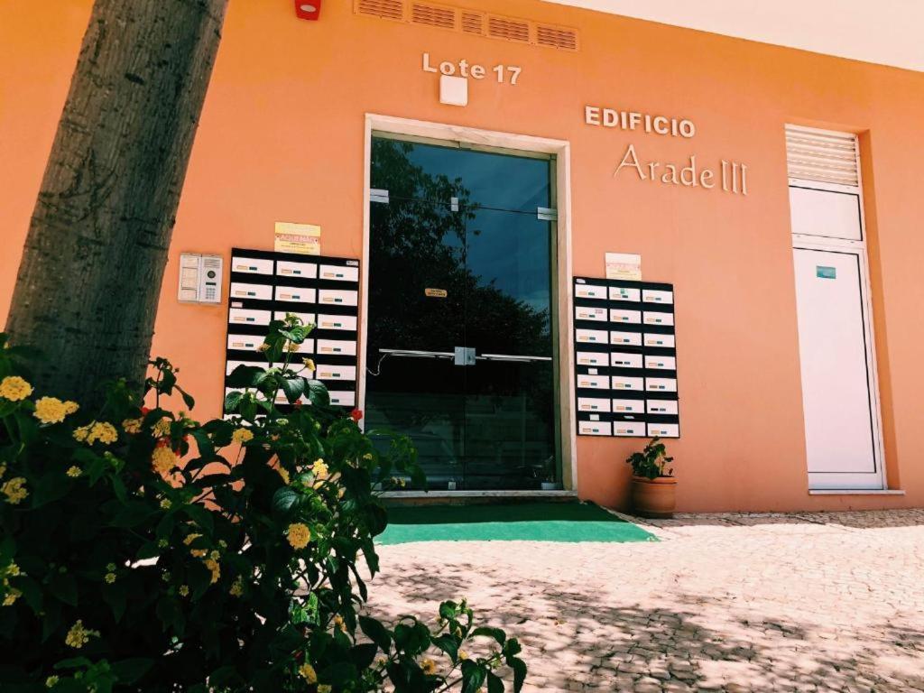 Apartamento Moura Armacao de Pera Exterior photo