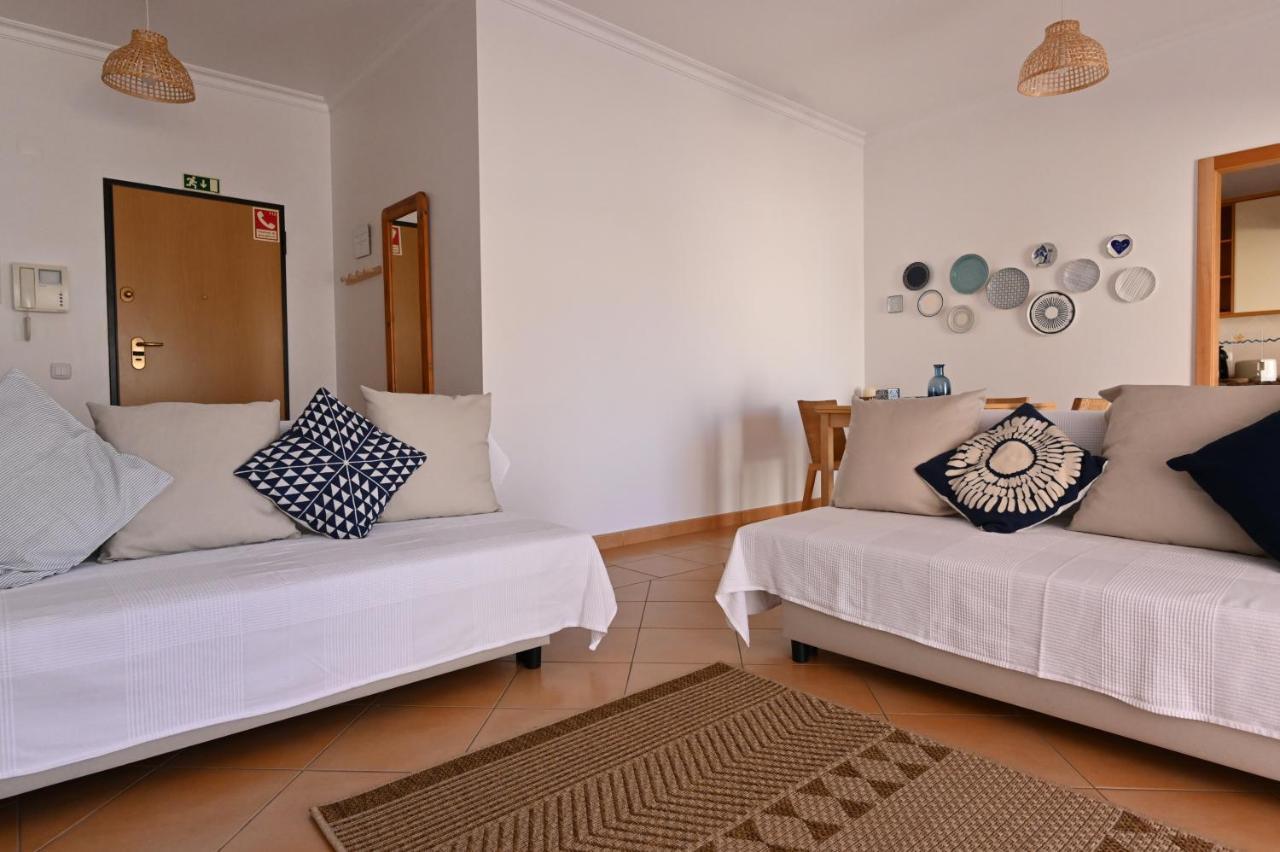 Apartamento Moura Armacao de Pera Exterior photo